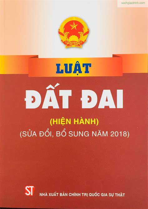 luat dat dai 2018